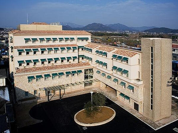 綾部ルネス病院（常勤）の看護助手求人の写真