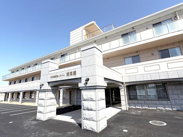 特別養護老人ホーム 清風園（常勤）の介護福祉士求人の写真