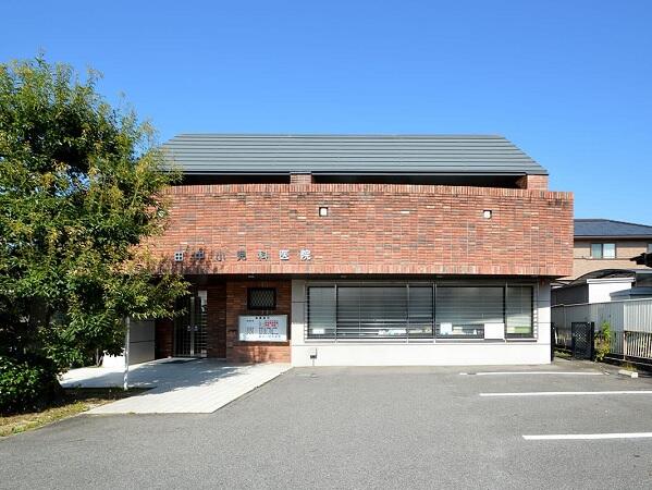 田中小児科医院（パート）の看護師求人メイン写真2