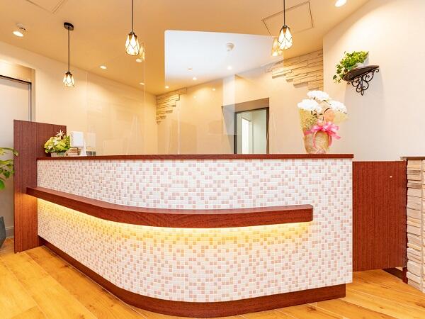 日吉の森内科クリニック(パート)の医療事務求人の写真