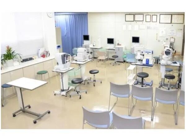 大野眼科（常勤）の視能訓練士求人メイン写真2