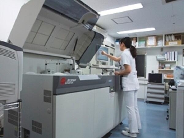 医療法人社団慶幸会ピーワンクリニック（常勤）の臨床検査技師求人メイン写真4