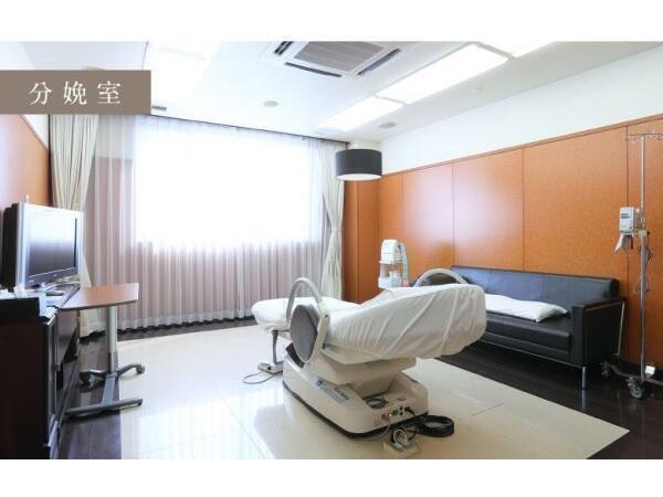 イルマーレレディースクリニック(常勤)の助産師求人の写真