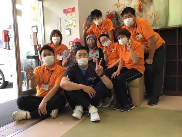 リハビリデイサービス 大きな手 鶴見橋（常勤）の介護福祉士求人の写真