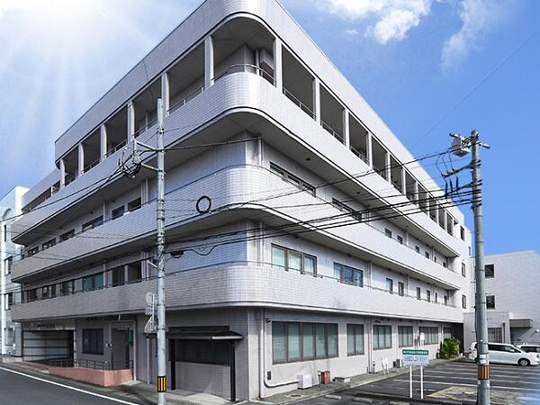 富沢病院（病棟/常勤）の看護師求人の写真