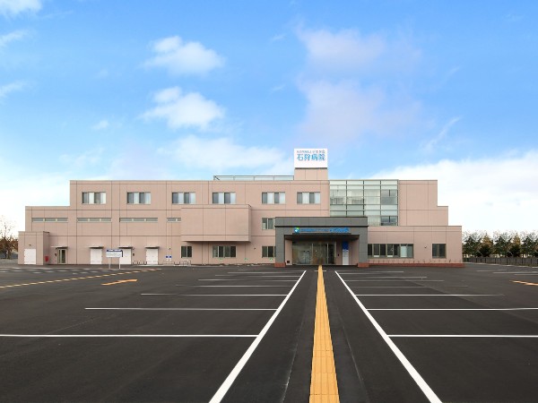 石狩病院（外来・訪問看護 / 常勤） の看護師求人の写真