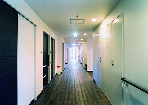 地域密着型介護老人福祉施設 カラー尼崎（常勤）の看護師求人メイン写真4