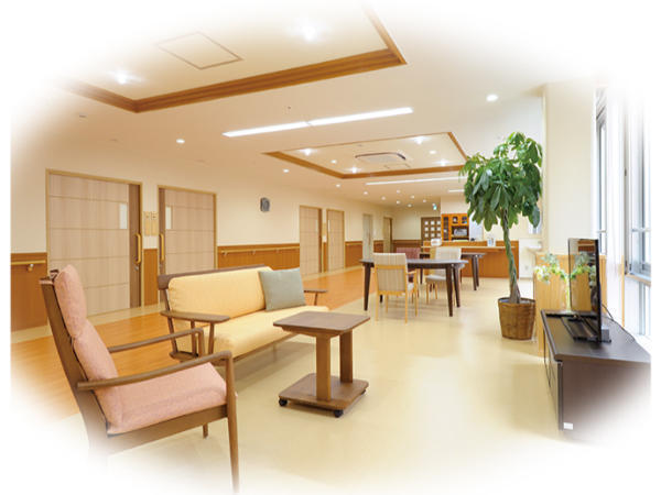 特別養護老人ホーム 日永英水苑（パート）の看護師求人の写真