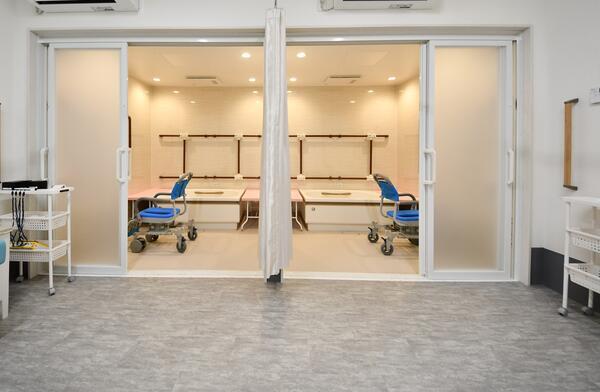 住宅型有料老人ホーム リーベ茨木（パート）の介護職求人メイン写真4