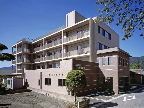 特別養護老人ホーム びわやまの里（常勤）の介護福祉士求人の写真