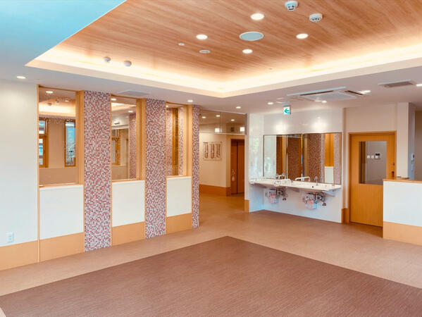 住宅型有料老人ホームさくら（正社員）の介護職求人メイン写真3