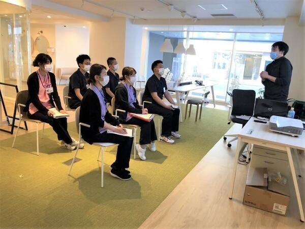 元気訪問看護リハステーション　中川サテライト（常勤）の作業療法士求人メイン写真4