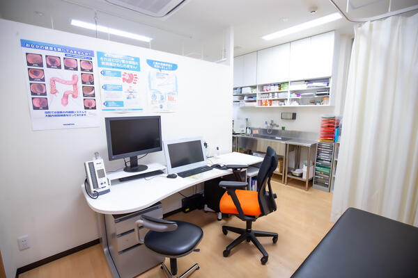 なかじょう内科（パート）の看護師求人メイン写真5