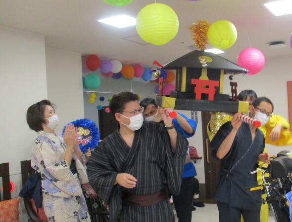 ロイヤルレジデンス加須（常勤） の介護職求人の写真