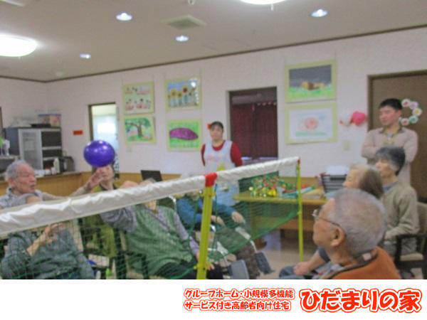 ケアセンターひだまりの家（常勤）の介護職求人の写真