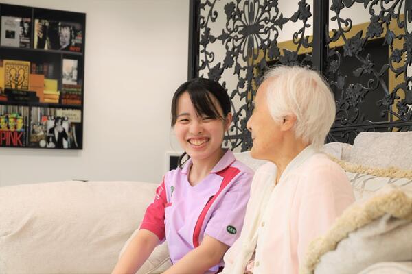 CCRC豊泉家 芦屋山手（常勤）の介護福祉士求人の写真
