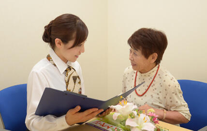 医）芙蓉会 芙蓉ケアプラン（主任ケアマネ / 常勤）のケアマネジャー求人の写真