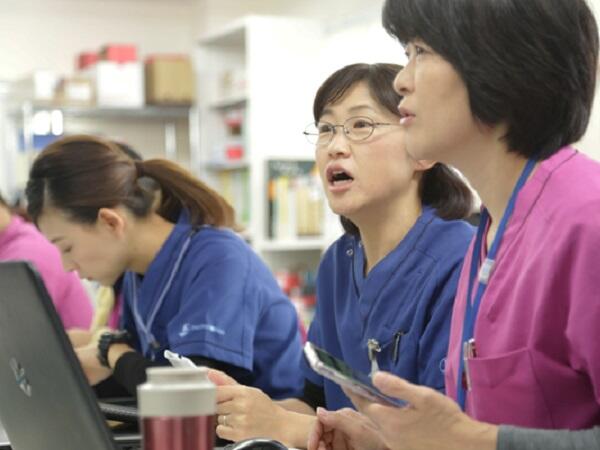 ボンズシップ居宅介護支援事業所（常勤）のケアマネジャー求人メイン写真5