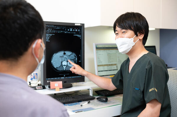 しおや消化器内科クリニック（常勤）の医療事務求人サブ写真3