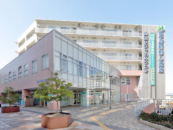 尼崎新都心病院(常勤)の臨床検査技師求人の写真