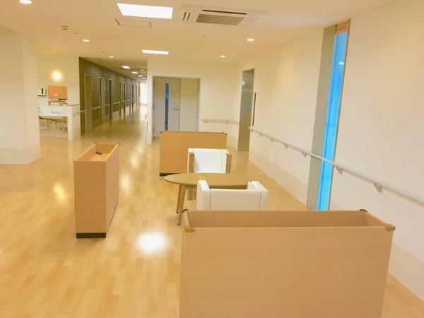 介護付有料老人ホーム 夢眠きたもと（常勤）の介護福祉士求人メイン写真3