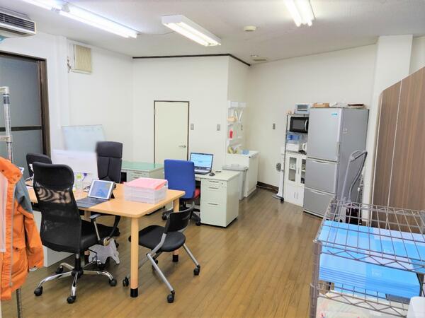 あけぼの訪問看護ステーション王子（常勤）の理学療法士求人メイン写真5