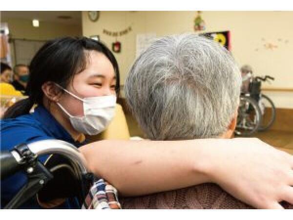 特別養護老人ホーム玖珠園（常勤）の介護職求人メイン写真1