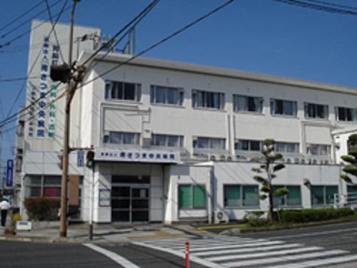 南さつま中央病院（パート） の介護職求人の写真