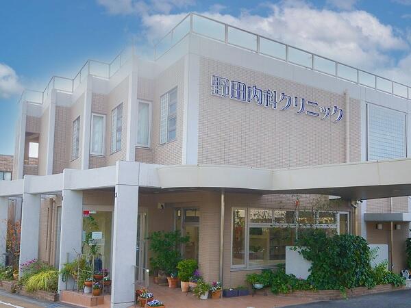 野田内科クリニック(常勤)の准看護師求人の写真