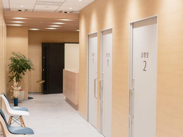 トーチクリニック（パート）の准看護師求人メイン写真2