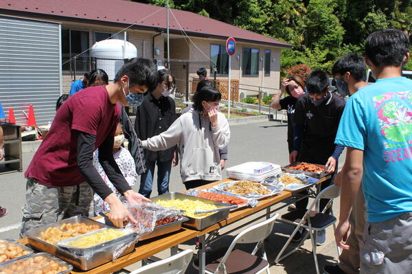 社会福祉法人 よるべ会 福祉型障害児入所施設 わらべの杜（常勤）の支援員求人サブ写真1