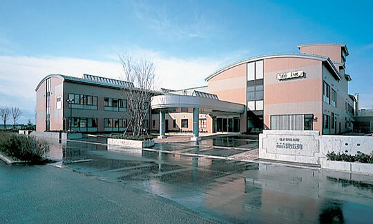 尾山愛広苑（常勤）の看護師求人の写真