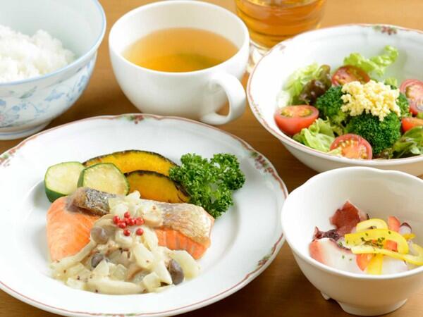 星ケ丘マタニティ病院（常勤）の調理師/調理員求人メイン写真3