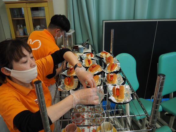 リハビリデイサービス 大きな手 住之江（常勤）の介護福祉士求人メイン写真4