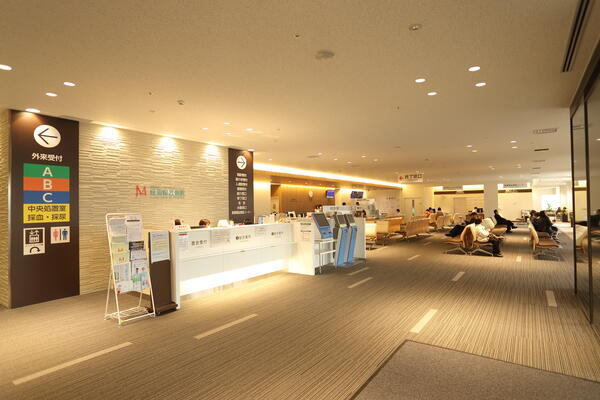 座間総合病院（常勤）の社会福祉士求人メイン写真3