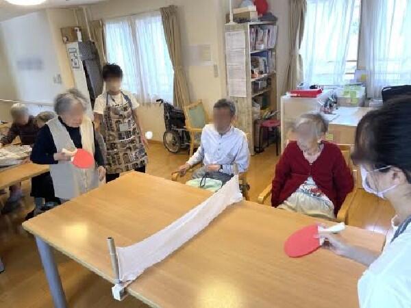 グループホーム ひかり目黒（常勤）の介護職求人メイン写真2