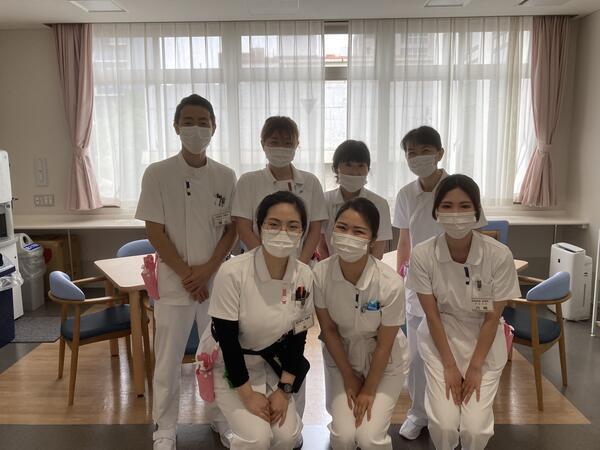 高津病院（病棟/常勤） の看護師求人メイン写真4