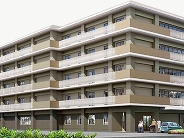 介護付有料老人ホーム東姫路（常勤）の准看護師求人の写真