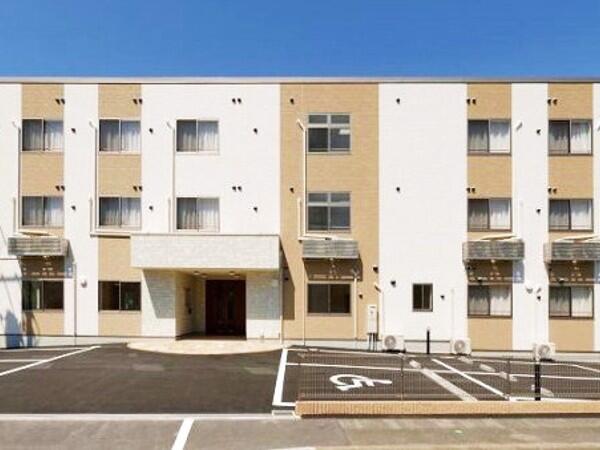 サービス付き高齢者向け住宅 ボナール豊中（パート）の介護職求人の写真