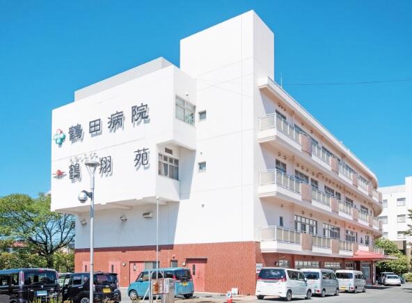 介護老人保健施設 メディエイト 鶴翔苑(常勤)の介護職求人の写真