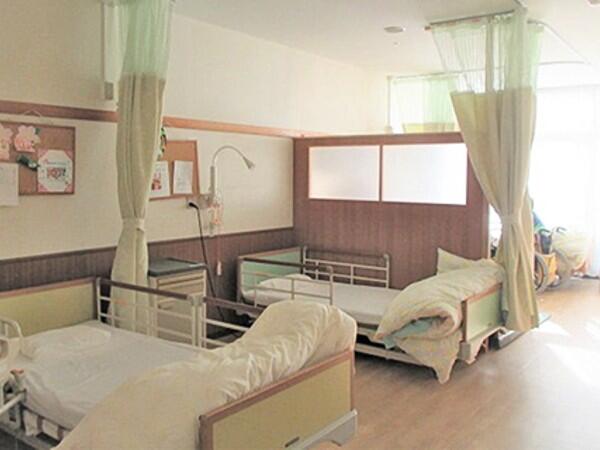 特別養護老人ホーム清風苑（パート）の看護師求人メイン写真5