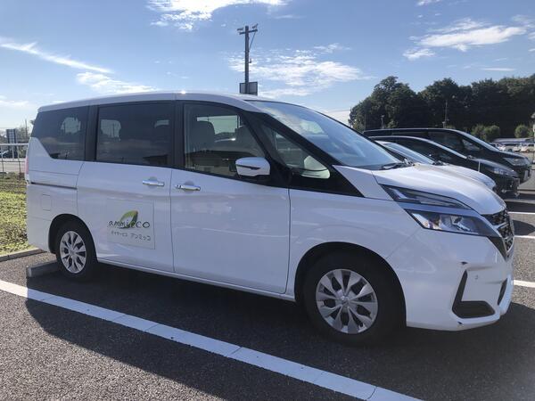 デイサービス アンミッコ（ドライバー）の送迎ドライバー求人メイン写真3