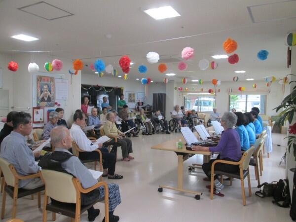 サービス付き高齢者向け住宅　福寿（常勤）の介護職求人メイン写真3