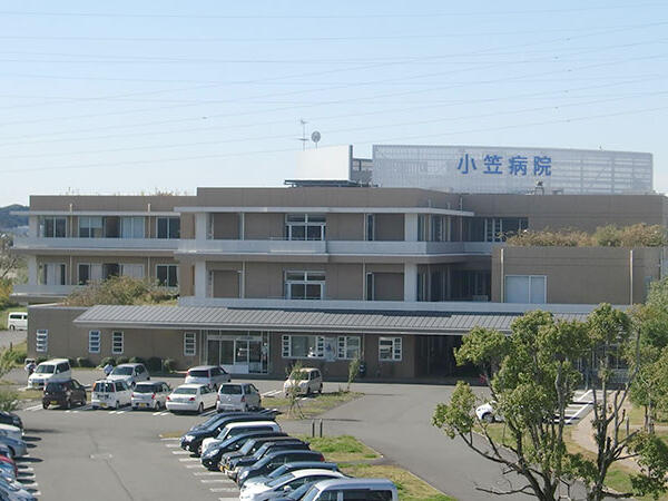 小笠病院（病棟/常勤）の看護師求人の写真