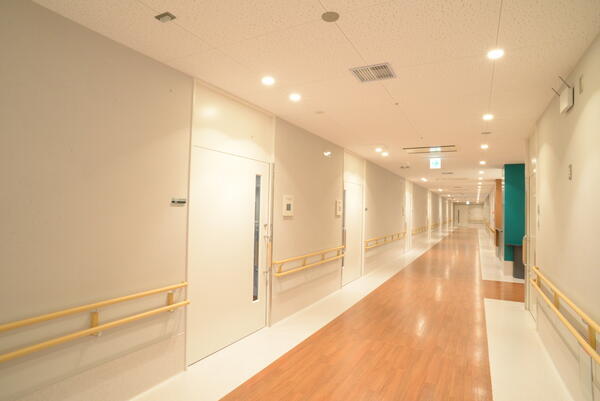 名豊病院（常勤）の理学療法士求人メイン写真4