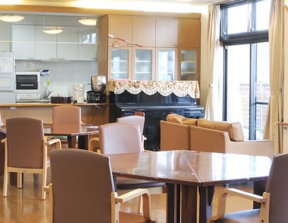 グループホームはあとの杜 しぎさん（常勤）の介護職求人の写真