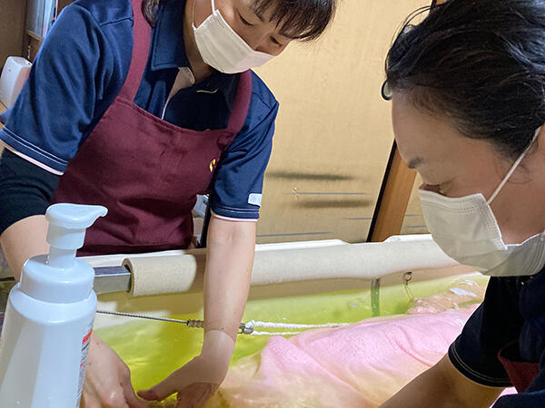 セントケア富士（訪問入浴/パート）の看護師求人メイン写真2