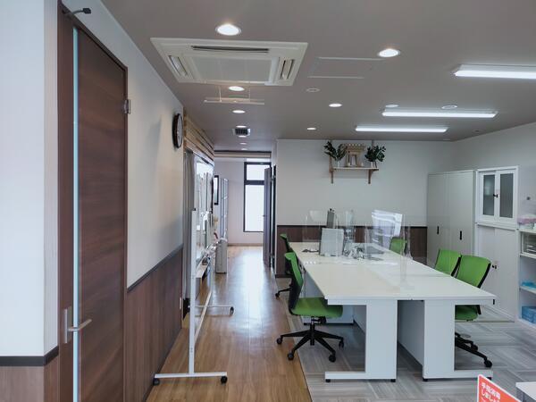 あいず訪問看護ステーション郡山（常勤）の看護師求人メイン写真3