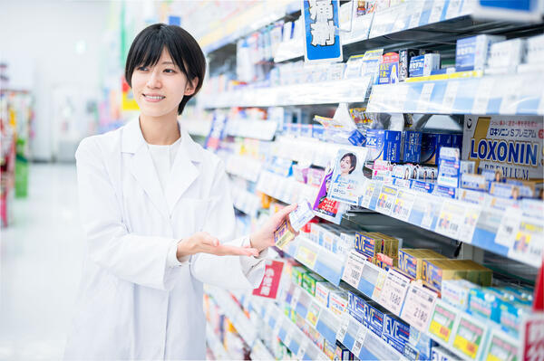 マック久米調剤薬局（パート）の医療事務求人メイン写真4