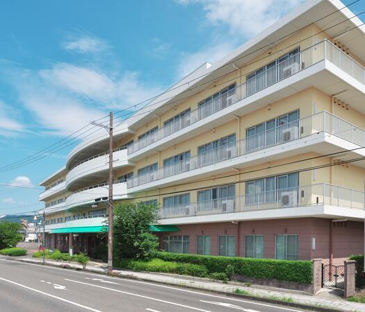 滋賀八幡病院（常勤）の介護職求人メイン写真3